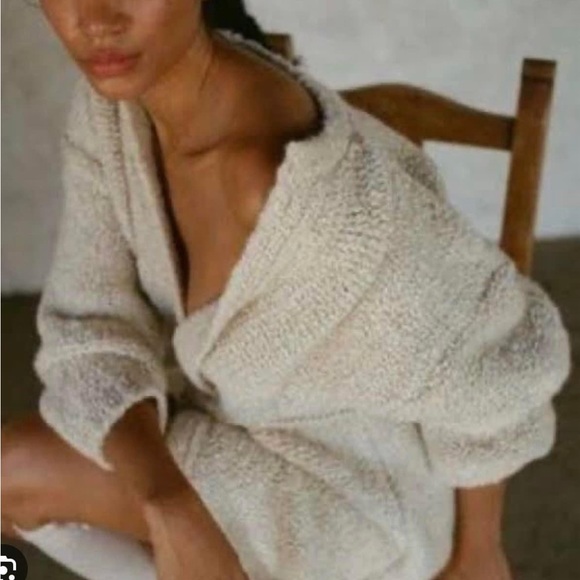 Doen Sweaters - Doen neva cardigan small NWOT